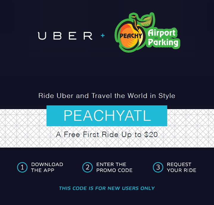 Peachy Uber Deal